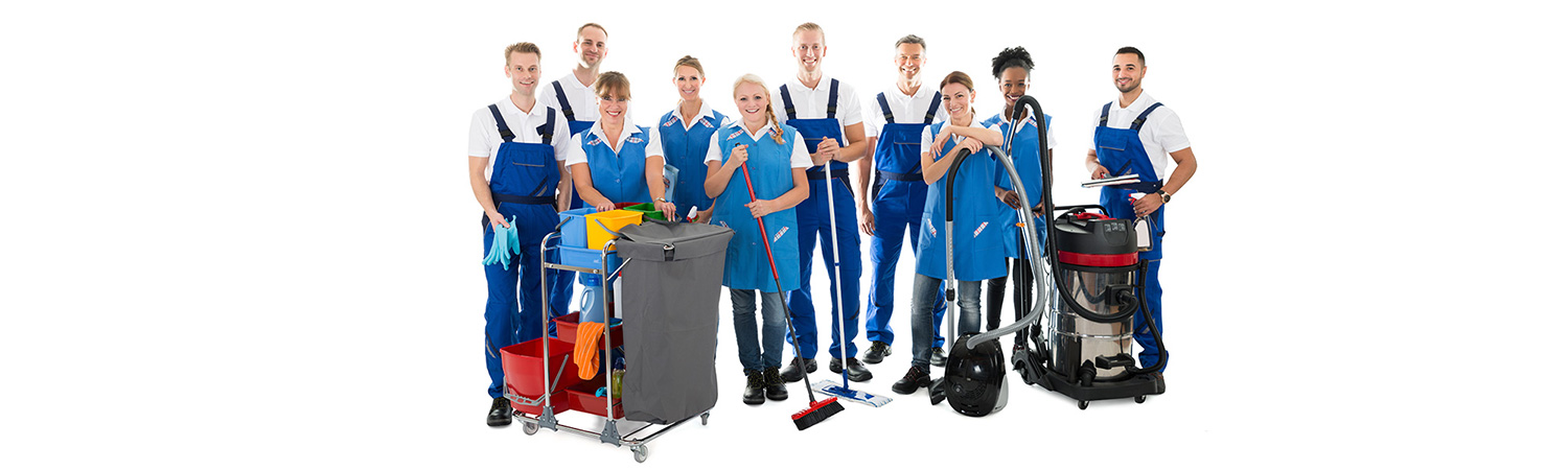Cleaning services at neoflat